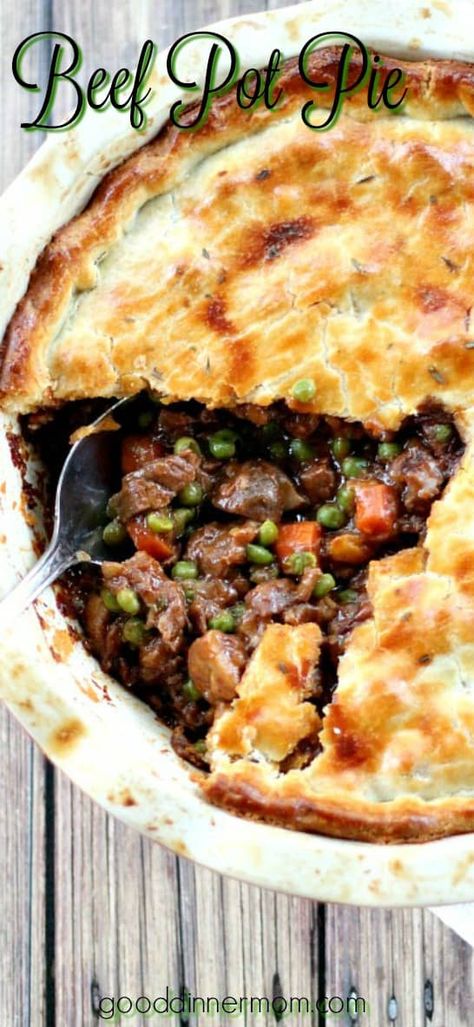 Top 10 easy beef pot pie ideas and inspiration