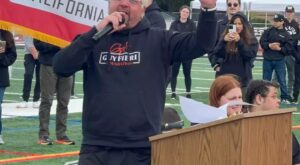 Guy Fieri, students feed athletes and volunteers at local Special Olympics event