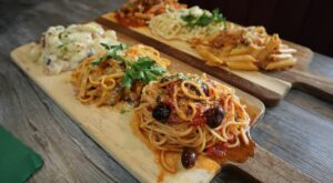 Pasta flights at this N.J. restaurant are the ultimate carb-lover’s dream
