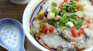14 Congee Recipes for When Your Rice Porridge Craving Strikes