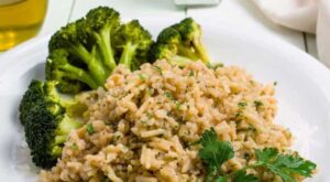 Gluten-Free Rice-A-Roni | Side Dish Ideas