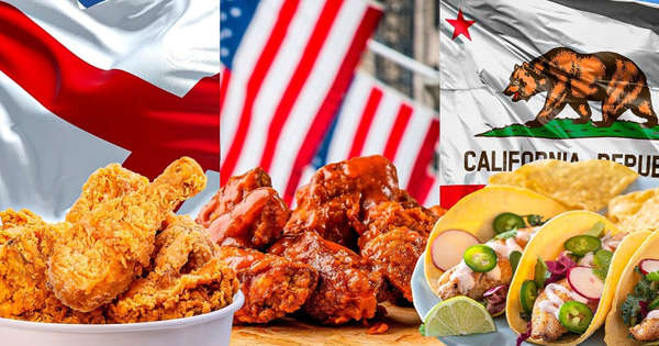 The Favorite Comfort Food From Each State