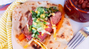 Quick and Easy Beef Fajitas – Cooking With The Cowboy