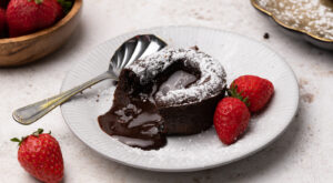 Miso Chocolate Lava Cake Recipe – Tasting Table