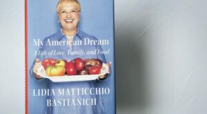 Lidia Bastianich’s Journey From Refugee To Celebrity Chef