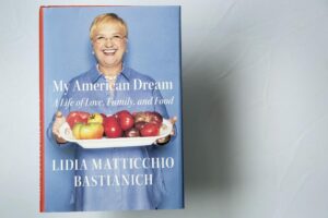 Lidia Bastianich’s Journey From Refugee To Celebrity Chef