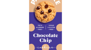 Crunchy Chocolate Chip Cookie (24 Pack)