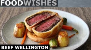 Easy Beef Wellingtons – Never Say Never