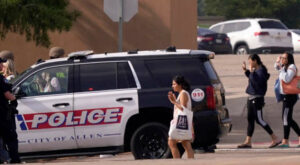 Texas mall shooting: Multiple victims reported