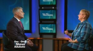 One-on-One | Lidia Bastianich; Ariana Debose; Joe Roth | Season 2018 | Episode 2124 | PBS