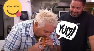 Every South Jersey Restaurant Guy Fieri’s Ever Visited