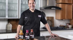 Food Network Star Jeff Mauro Debuts Pork & Mindy’s Sauces