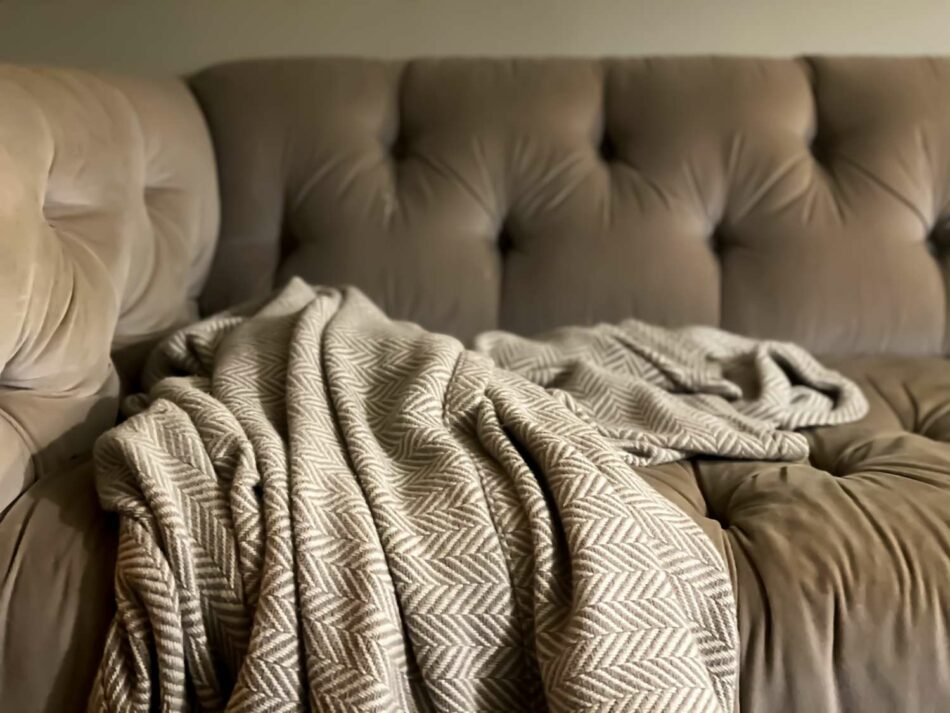 How Often To Wash Blankets, According To Cleaning Pros