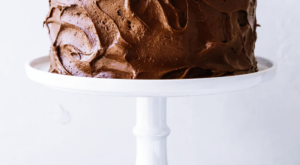AMAZING PALEO CHOCOLATE CAKE (GLUTEN-FREE, DAIRY-FREE) – PoRecipes