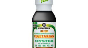 Gluten-Free Vegetarian Oyster Flavored Sauce – Kikkoman Home Cooks