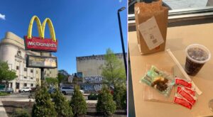 I tried to eat at my local McDonald’s as someone with celiac disease. It did not go well.