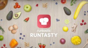 Runtastic unveils cooking app Runtasty with dietician-approved recipes