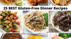 Top 25 BEST Gluten-Free Dinner Recipes (for 2023!) – Meaningful Eats