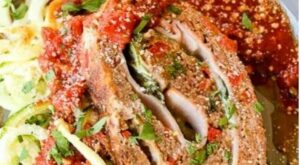 Sicilian Meatloaf – Lisa’s Dinnertime Dish | Recipe | Beef recipes easy, Sicilian meatloaf, Beef recipes for dinner