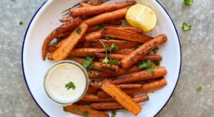 TasteFood: Roasted harissa carrots recipe makes a spectacular dish