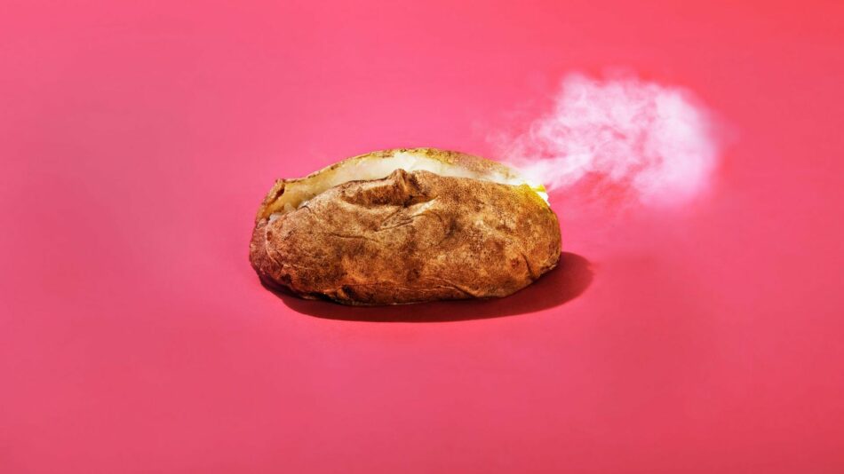 Elevate the humble spud with these 3 speedy and nutritious jacket potato recipes