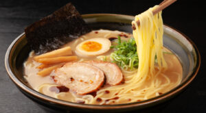 16 Ways To Seriously Upgrade Your Instant Ramen – Tasting Table