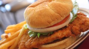Pork tenderloin sandwich named Indiana’s top comfort food