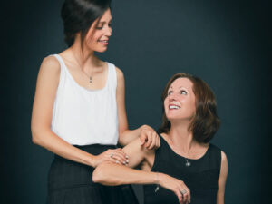 The Mother-Daughter Duo: Jolene and Genevieve Crum