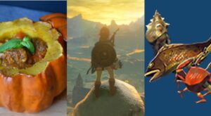 10 Breath Of The Wild Recipes You Need To Try In Real Life