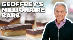 Geoffrey Zakarian’s Millionaire Bars | The Kitchen | Food Network | Flipboard