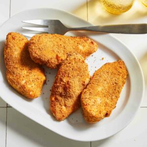 Air Fryer Breaded Chicken Breast – EatingWell