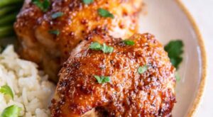 Air Fryer Boneless Chicken Thighs – Everyday Family Cooking