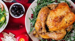 Christmas Dinner Ideas To Make Your Holidays Bright – CalMart – Cal Mart Napa Valley
