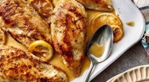 15+ Easy & Savory Lemon Recipes for Dinner – EatingWell