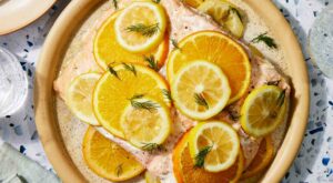 Baked Salmon in Foil Recipe – EatingWell