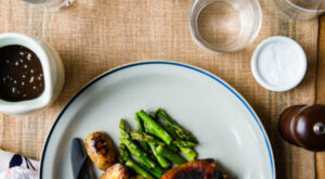 Rosemary Balsamic Chicken Recipe | Sheet Pan Dinner – Design Mom