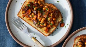 Beans on Toast Recipe – EatingWell