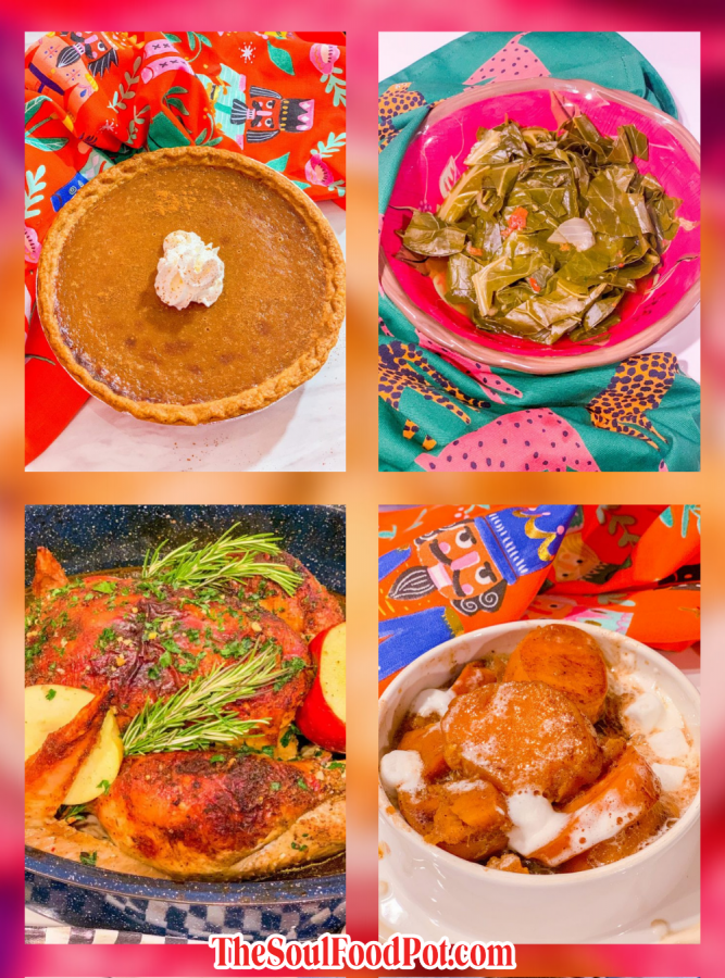 47 Best Recipes For A Soul Food Thanksgiving Menu – The Soul Food Pot