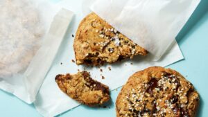 Goodbye, Granola Bars. Hello, Breakfast Cookies – Epicurious