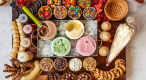 Snack board + ice cream = the summer treat you’ll enjoy all season long – KSL News