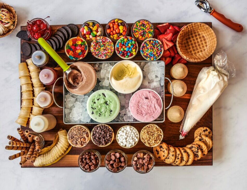 Snack board + ice cream = the summer treat you’ll enjoy all season long – KSL News
