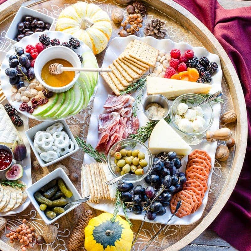 How to Plan the Ultimate Charcuterie Board for Entertaining – First Day of Home