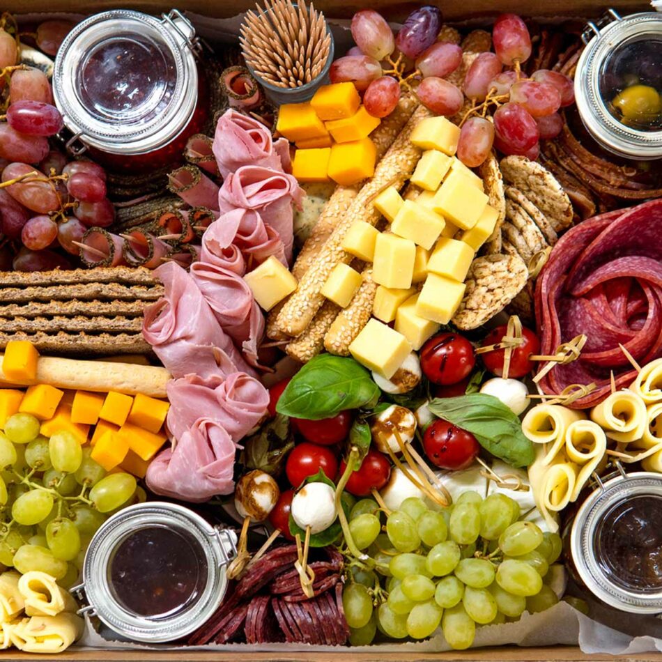 What is a Charcuterie Board – Everthing you need to know – Love Food Feed