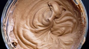 Keto Chocolate Mousse – Just 3 Ingredients, and NO cream cheese! – Chocolate Covered Katie