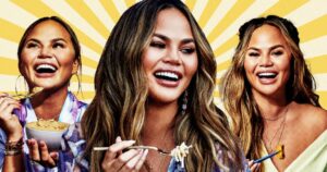Chrissy Teigen Doesn’t Hold Any Anger – Scary Mommy