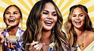 Chrissy Teigen Doesn’t Hold Any Anger – Scary Mommy