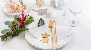 Vegetarian Christmas dinner ideas for the big day – Style & Decor