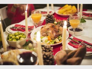Last-minute Christmas dinner ideas for two – South Coast Sun