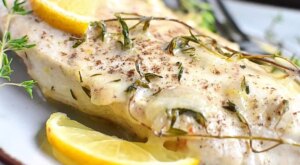 Creamy Lemon Thyme Chicken Recipe – IdealCook | FoodBlog