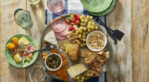 Real Honeycomb Is The Secret To Making A Southern Charcuterie … – Southern Living
